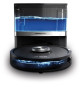 Aspirateur Robot et Laveur SHARK PowerDetect NeverTouch Autovidant - 650 Watts - 2 brosses latérales