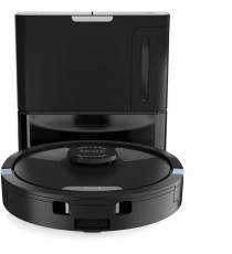 Shark Matrix Plus RV2620WAEU - Robot Aspirateur et Laveur auto-vidant 2-en-1 - Nettoie les coins et les angles - Couverture o…