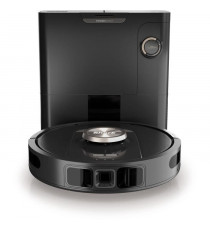 Shark PowerDetect RV2820VEEU - Robot Aspirateur Laveur  a vidage automatique avec navigation 3D et LiDAR