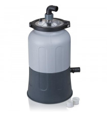 Groupe de filtration compact - GRE - FAQC40 - Aqualoon 3,8m³/h - Économie d'énergie - Idéal petits espaces