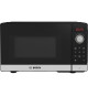 Micro-ondes simple pose-libre - BOSCH SER2 - FFL023MS2F - Noir - 1 mode de cuisson - 26 x 44,2 x 34,5 cm
