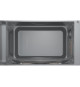 Micro-ondes simple pose-libre - BOSCH SER2 - FFL023MS2F - Noir - 1 mode de cuisson - 26 x 44,2 x 34,5 cm