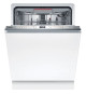 Lave-vaisselle tout encastrable BOSCH SBV6ECX00F SER6 - 14 couverts - 42 dB - Classe B - tiroir a couverts - 8 programmes