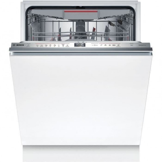 Lave-vaisselle tout encastrable BOSCH SBV6ECX00F SER6 - 14 couverts - 42 dB - Classe B - tiroir a couverts - 8 programmes