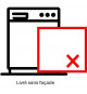 Lave-vaisselle tout encastrable BOSCH SBV6ECX00F SER6 - 14 couverts - 42 dB - Classe B - tiroir a couverts - 8 programmes