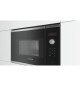 Micro-ondes simple encastrable - BOSCH SER4 - BFL523MS1F - Inox - 20 L - 38,2 x 59,4 x 31,7 cm