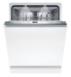 Lave-vaisselle tout encastrable BOSCH SMV6ZCX03F SER6 - 14 couverts - EcoSilence Drive - 39 dB - Classe C - tiroir a couverts