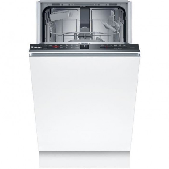 Lave-vaisselle tout encastrable BOSCH SPV2HKX42F SER2 - 10 couverts - L45cm - 46 dB - 5 programmes