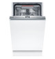 Lave-vaisselle tout encastrable BOSCH SPV4EMX24F SER4 - 10 couverts - L45cm - 44 dB - Classe C - 6 programmes