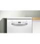 Lave-vaisselle pose-libre BOSCH SPS4EMW24E SER4 - 10 couverts - Induction - L45cm - 44 dB - Classe C - tiroir a couverts - 6 …
