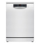 Lave-vaisselle pose libre BOSCH SMS26AW01F SER2 - 12 couverts - Induction - L60cm - 48 dB - Blanc