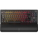 Clavier Gaming - CORSAIR - K70 Core TKL Wireless - RGB, Switchs MLX Red v2