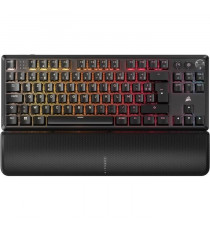 Clavier Gaming - CORSAIR - K70 Core TKL Wireless - RGB, Switchs MLX Red v2