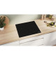 Table de cuisson a induction - BOSCH SER4 - 4 foyers - 4600 W - 59,2 x 52,2 cm - PUE611BB5H - Noir
