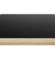 Table de cuisson a induction - BOSCH SER4 - 4 foyers - 4600 W - 59,2 x 52,2 cm - PUE611BB5H - Noir