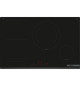 Table de cuisson a induction - BOSCH SER6 - 4 foyers - 7400 W - 80,2 x 52,2 cm - PVS831HC1H - Noir