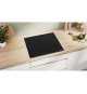 Table de cuisson a induction - BOSCH SERIE 6 PIX631HC1H - 4 foyers - 7400 W - Multitouch+ - Zone flex - Noir