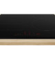 Table de cuisson a induction - BOSCH SERIE 6 PIX631HC1H - 4 foyers - 7400 W - Multitouch+ - Zone flex - Noir