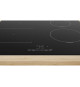 Table de cuisson a induction -BOSCH SER4 - 4 foyers - 6900 W - 59,2 x 52,2 cm - PVS611BB6H - Noir
