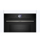 Four combiné micro-ondes encastrable BOSCH SER8 - CMG7761B1 - Noir - 45 L - 20 modes de cuisson