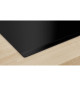 Table de cuisson a induction - BOSCH - 4 foyers - 52,2 x 80,2 x 5,1 cm - PXY83KHC1E - Noir