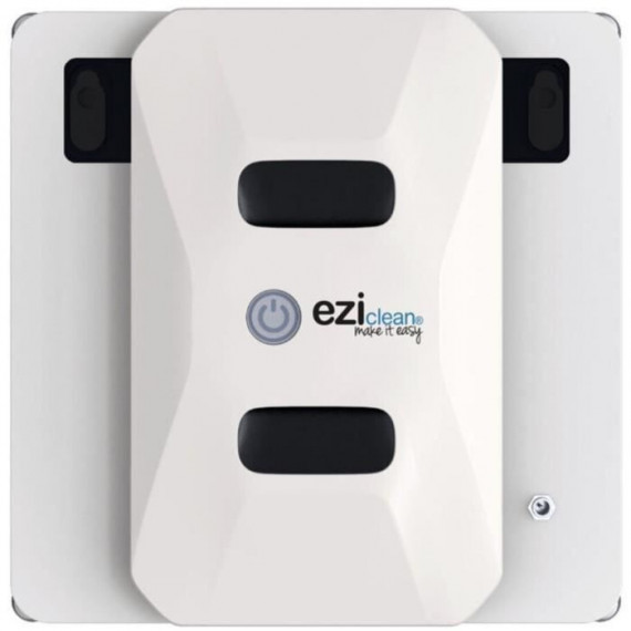 Robot Lave-vitres - EZICLEAN Windobot S5 Pro - 72 W - Blanc