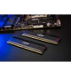 CRUCIAL Mémoire RAM DDR5 PRO - Overclocking Edition - Kit 64GB (2 x 32GO) - 6000 MT/s - CL40 - UDIMM - Noir