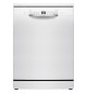 Lave-vaisselle pose libre BOSCH SER2 SMS2HTW03F - 13 couverts - Induction - L60cm - 46 dB - Blanc