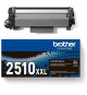 Kit toner - BROTHER - TN2510XXL - 5000 pages selon ISO19752 - Noir - Pour HL-L2865DW/ MFC-L2960DW/ MFC-L2980DW