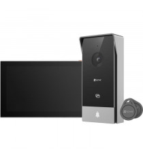 Visiophone - EZVIZ - HP5 - 1080p - Ecran tactile 7 - Déverrouillage a distance - Wi-Fi double bande
