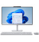 PC Tout-en-un LENOVO A100 | Windows 11 - 23,8 FHD - Intel N100 - RAM 8Go - SSD 256Go - Clavier + Souris sans fil
