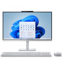 PC Tout-en-un LENOVO A100 | Windows 11 - 23,8 FHD - Intel N100 - RAM 8Go - SSD 256Go - Clavier + Souris sans fil