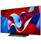 LG 65C4 - TV OLED 65 (164 cm) - 4K UHD 3840x2160 - a9 AI Processor 4K Gen 7 - HDR - Smart TV - 4xHDMI 2.1 - WiFi