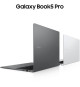 PC portable - SAMSUNG - Galaxy Book5 Pro - 16 - Intel Core Ultra 7 - 16 Go RAM - 512 Go SSD - AZERTY - Gris