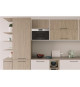 INDESIT - Micro-ondes solo IMK11X