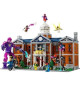 LEGO Marvel Les X-Men : l'institut Xavier - Set de construction pour adultes avec minifigurines dont Wolverine et Professeur …