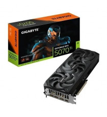 ASUS - Carte graphique interne - Gigabyte GeForce RTX 5070 Ti WINDFORCE OC SFF 16G