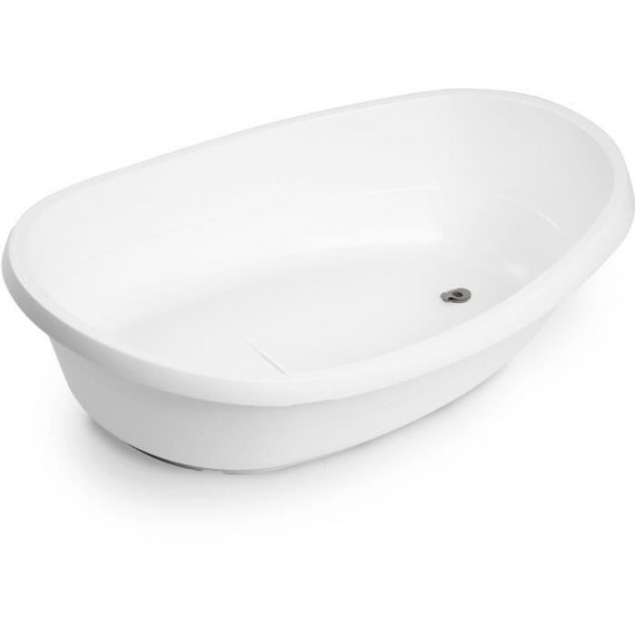 Baignoire bébé 3-en-1 - INGENUITY - Compacte - Evolutive - 3 modes d'utilisation - Facile a nettoyer
