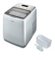 MEDION Machine a glaçons (taille des glaçons petite & grande, réservoir d'eau de 2,6 litres, durée de production courte env. 10