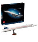 LEGO Icons Le Concorde, Maquette d'Avion a Construire pour les Adultes, Set de Véhicule d'Avion avec Détails Authentiques et …