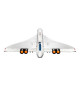 LEGO Icons Le Concorde, Maquette d'Avion a Construire pour les Adultes, Set de Véhicule d'Avion avec Détails Authentiques et …