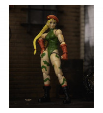 Jada - Figurine Cammy articulée en métal - 15 cm - A partir de 8 ans