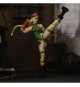 Jada - Figurine Cammy articulée en métal - 15 cm - A partir de 8 ans