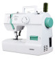 Machine a Coudre - MEDION - SM 70 - 71W - 12 Points - 700 tr/min  LED - Turquoise