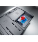 Lave-vaisselle pose libre BOSCH SMS26AI01F SER2 - 12 couverts - Induction - L60cm - 48 dB - Acier brossé anti-traces