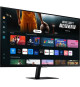 Écran PC - SAMSUNG - SMART MONITOR M7 DM700 - 32 UHD 4K - Dalle VA - 60Hz - HDR10 - USB-C 65W - HDMI - Enceintes - Noir