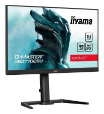 Ecran PC - IIYAMA - GB2770QSU-B6 - 27 IPS 2560 x 1440 - 0,2ms - 180Hz - HDMI DP - Noir