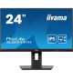 Écran PC - IIYAMA - XUB2491H-B1 - 23,8 FHD - IPS - 100Hz - 0,5ms - HDMI/DP - VESA 100x100 - Pied réglable + Pivot - Noir