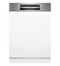 Lave-vaisselle semi-encastrable BOSCH SMI4HCS19F SER4 - 14 couverts - 42 dB - tiroir a couverts - 6 programmes