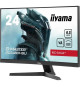 Ecran PC Gaming incurvé - IIYAMA - G-MASTER RED EAGLE GCB2480HSU-B1 - 24 - VA Curved - FHD - 0,5 ms - 180Hz